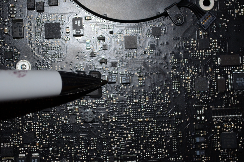 Apple MacBook Pro non si accende