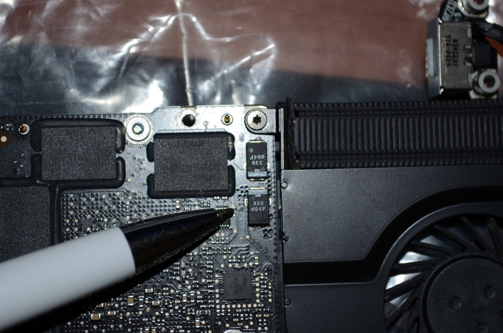 Apple MacBook Pro non si accende