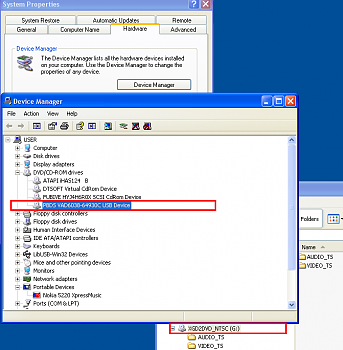 [GUIDA] creazione backup con benq vad6038 - 0800 firmware-0800-01.png