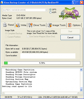 [GUIDA] creazione backup con benq vad6038 - 0800 firmware-0800-02.png
