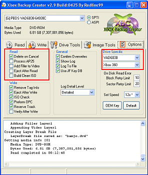 [GUIDA] creazione backup con benq vad6038 - 0800 firmware-0800-04.png