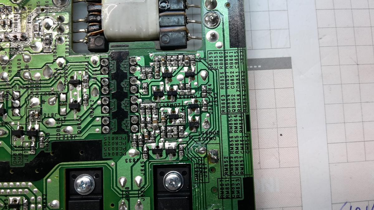 samsung ue40c6000 morto dopo fulmine(la tv era spenta)-uploadfromtaptalk1446391875114.jpg