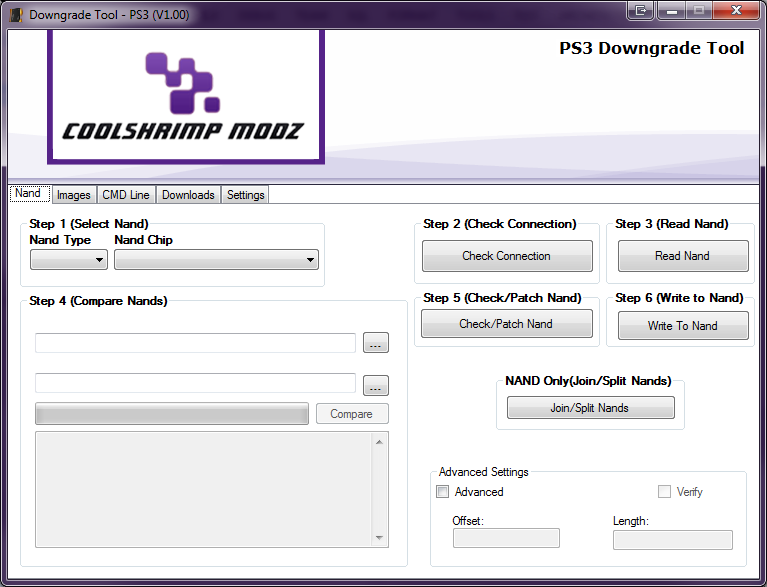Nome: DowngradeToolPS3v100_zps892ee62a.png
Visite: 164
Dimensione: 66.0 KB