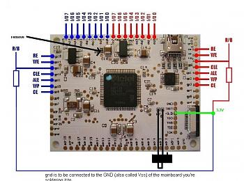 Progskeet COK-002 Dual NAND Dump impossibile-appunti01.jpg