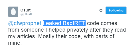 Nome: BadIRET1.png
Visite: 933
Dimensione: 9.3 KB