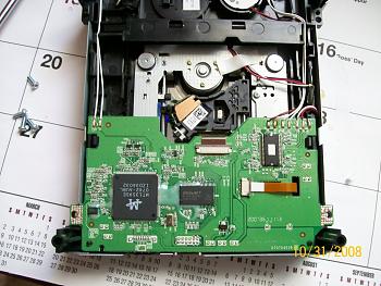 Benq VAD6038 collegamento fili al pcb-100_2481.jpg
