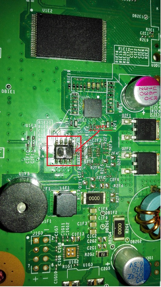 Ricerca componente U1F1 bruciato su Trinity.-chip.jpg