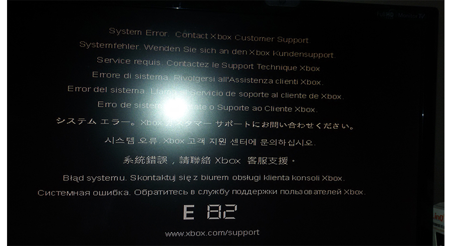 xbox slim led rosso ed errore E82-e82.jpg