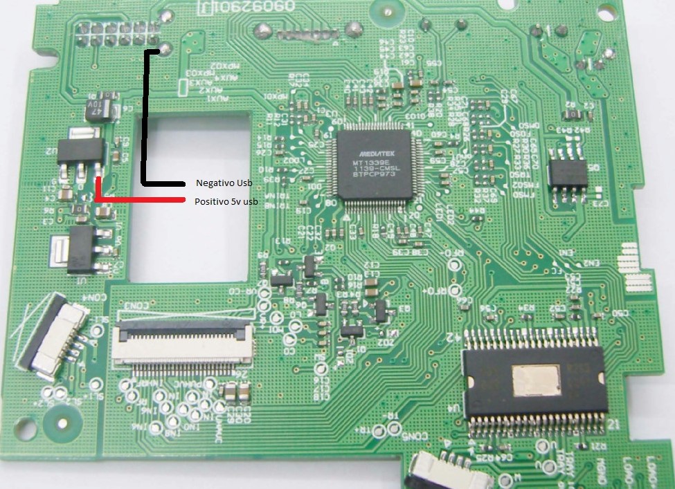 Metodo: Alimentare una pcb dg-16d4s con una semplice USB per il flash del lettore-pcb-alimentazione.jpg