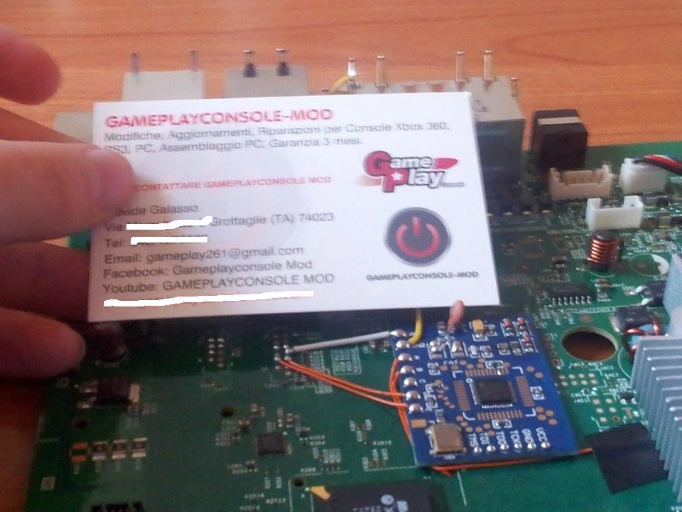 Xbox 360 JTAG and RGH mod -The Thread