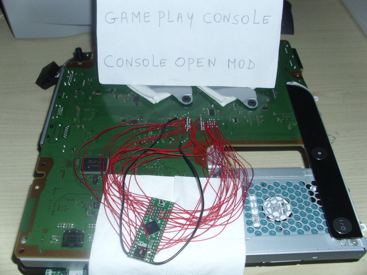 [Taranto + Italia] Modifica, Aggiornamento, Riparazione RGH Downgrade ODE Xbox 360, PS3, PC-dsci0236.jpg