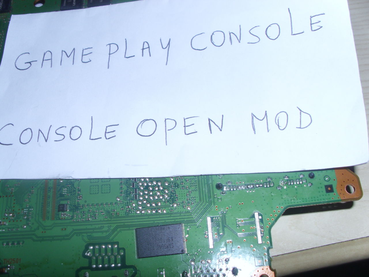 Xbox 360 JTAG and RGH mod -The Thread