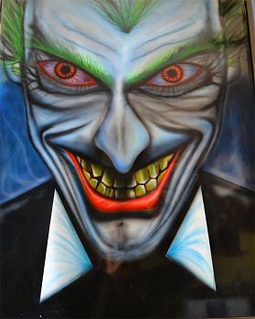 Le mie consolle aerografate-pannelloscaffale.jpg