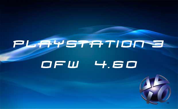 modificare ps3 4.60