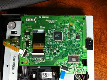 Un nuovo lettore per XBOX360 Slim: Liteon DG-16D5S FW A445-board2.jpg