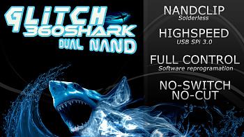 Un'altro chip per il dual nand in arrivo dalla Francia!-glitch360shark.jpg