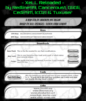 xell reloaded rilasciato... primo exploit dopo il Reset Glitch Hack-xell-reloaded.png