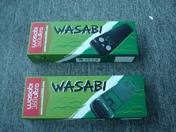 Wasabi 360, prime immagini del pcb del packaging-wasabi_scatola001.jpg