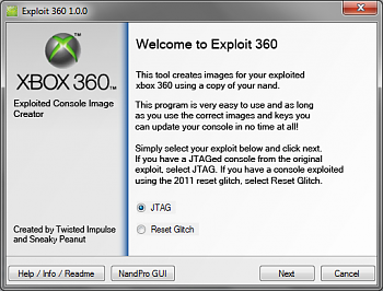 Exploit 360, tool per la creazione dell'immagine per Reset Glitch Hach-exploit360.png