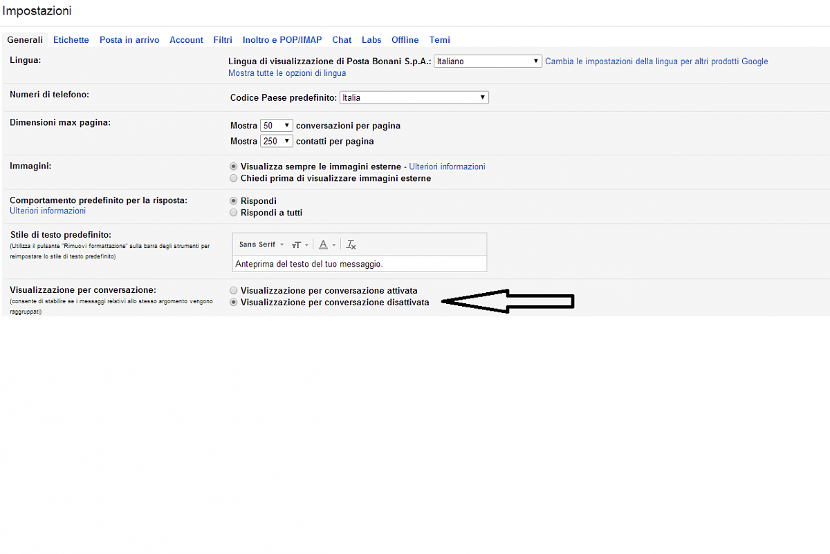 problema (data la mia poca conoscenza) con gmail e mail in arrivo-impo.png