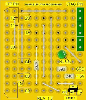 Simple LPT Jtag Programmer - Programmatore per RGH-aside.jpg