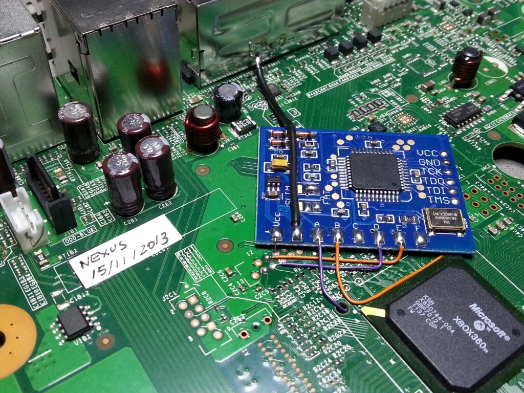 [Thread Dedicato] Fateci vedere le vostre installazioni RGH-cymera_20131115_085340.jpg