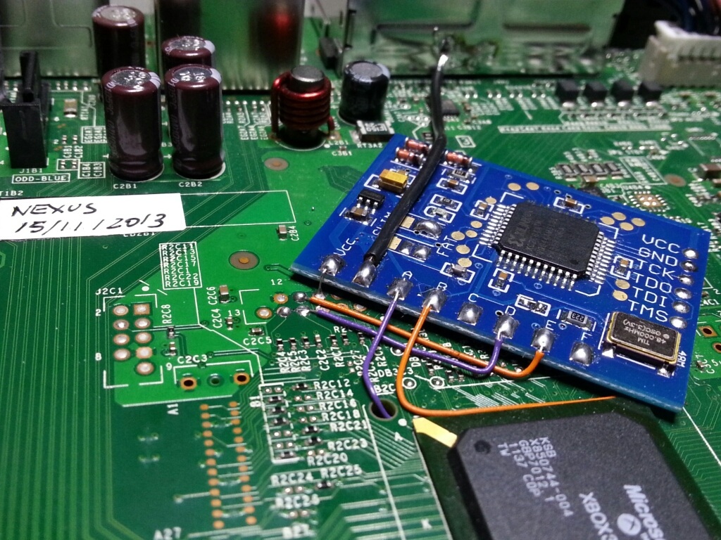 [Thread Dedicato] Fateci vedere le vostre installazioni RGH-cymera_20131115_085412.jpg