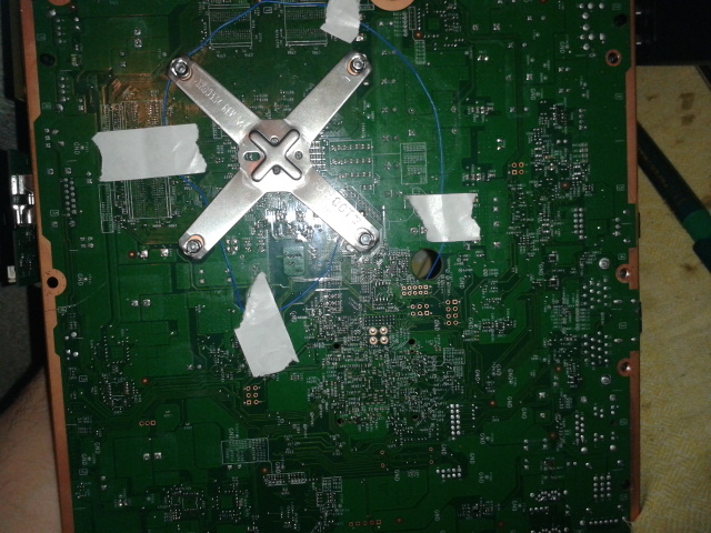 Problemi corona v3 quando collego vcc la console emmette il suono ma non parte-20131210_161316.jpg