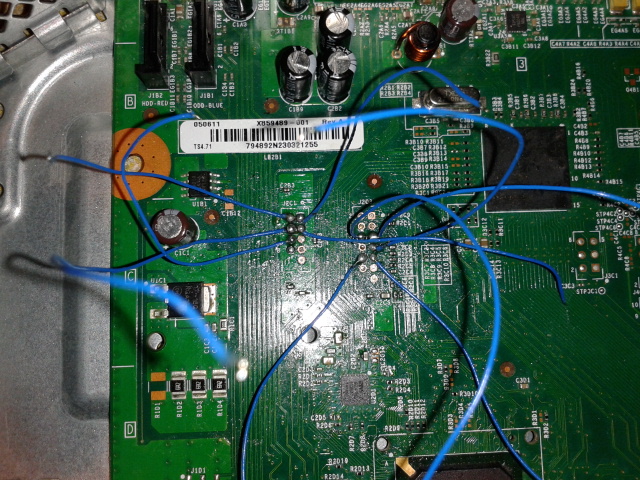 problema lettura nand corona v1 250 gb-20140116_190015.jpg