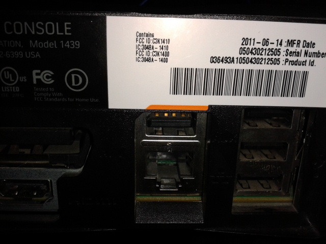 problema lettura nand corona v1 250 gb-20140116_190046.jpg