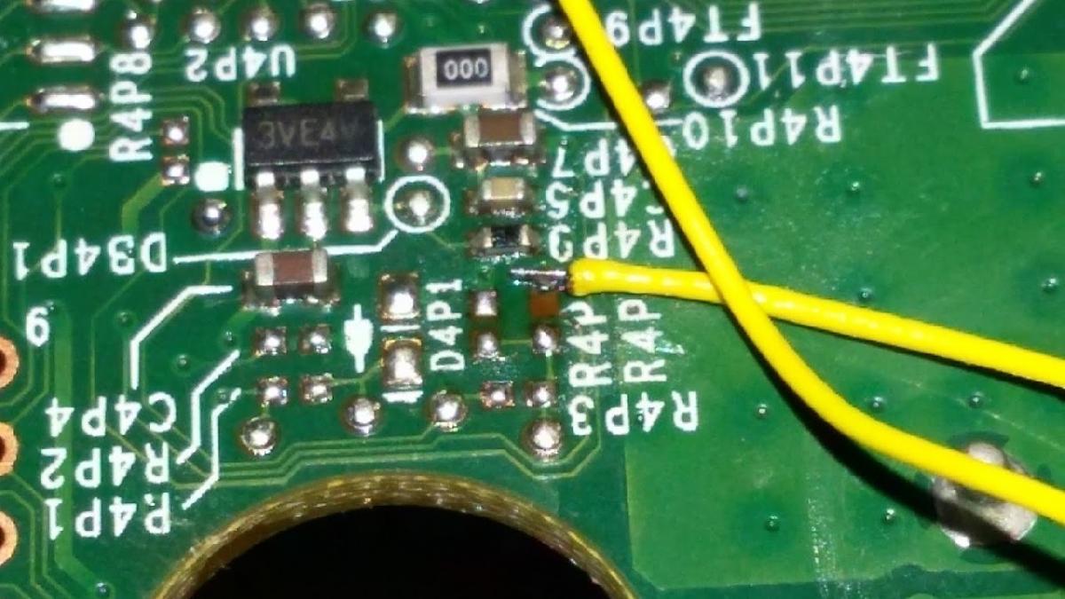 (HELP)X360ACE V2 CORONA V2 led verde debug non si accende-20150827_145635.jpg