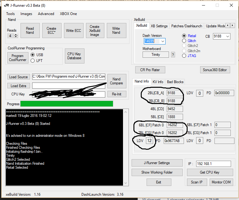 Creazione nand Retail problema dashboard version-nand-retail.png