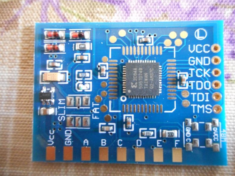 NAND Flasher + Matrix Glicher: come saldarla alla mia console-foto2.jpg