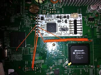 Xbox 360 JTAG and RGH mod -The Thread