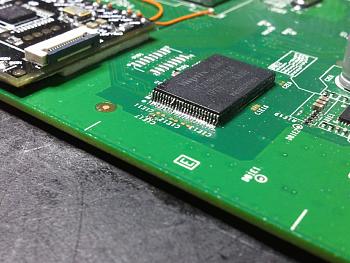 Test avuto con successo Dual Nand Corona tasto sync-20120721_092447.jpg