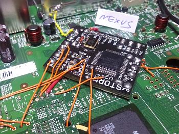 Test dual nand Stormv2 with thundersu corona 250gb-20120917_220741.jpg