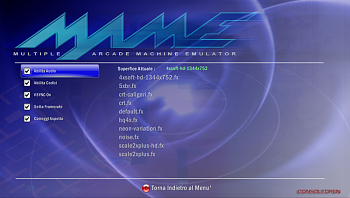 MAME 0.72 Release 2 ITA-mame2.png