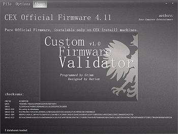 Custom Firmware Validator 1.0-6964100589_dc6c53e6a9.jpg