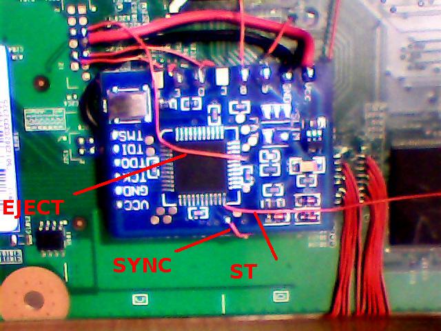 squirt 360 dual nand diagrams