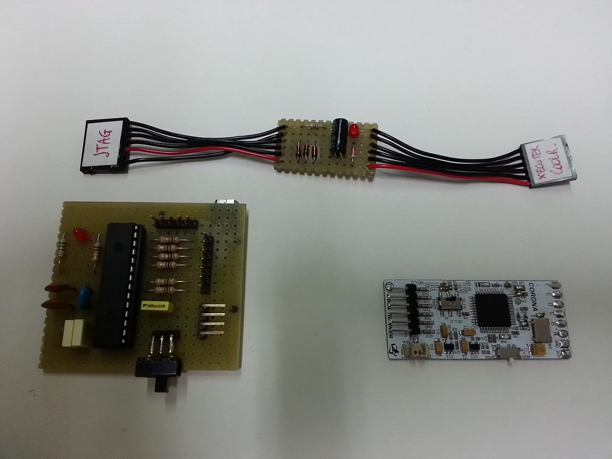 Programmazione Squirt360 con SPI NAND-20140121_120909.jpg
