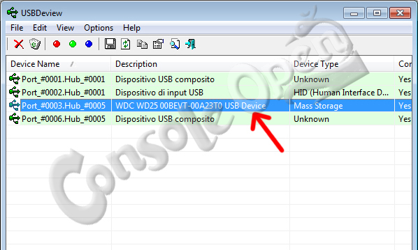 Configurare Disk NTFS con MultiMAN