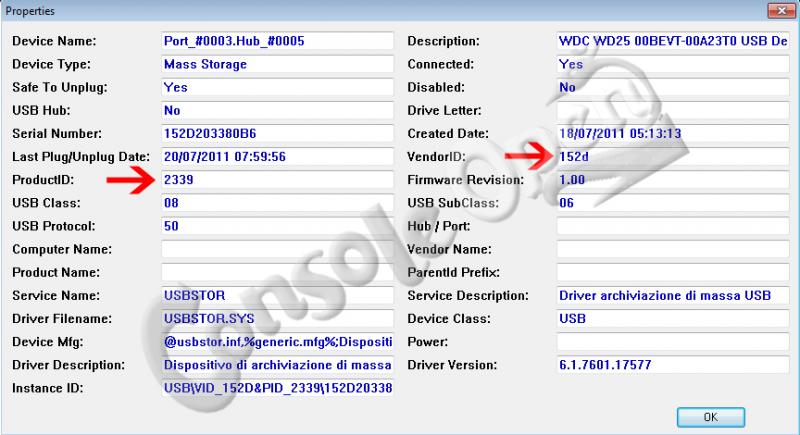 Configurare Disk NTFS con MultiMAN