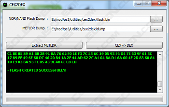 [TUTORIAL] Avvio di tutti i giochi di backup senza disco inserito (CFW Rebug REX)-cex2dex2.png