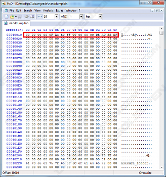 [TUTORIAL] Analisi e validazione dei dump dual NAND e NOR-magheadnand.png