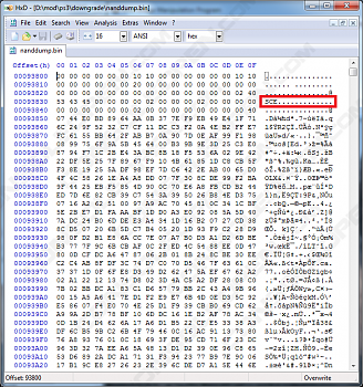 [TUTORIAL] Analisi e validazione dei dump dual NAND e NOR-sce2nand.png