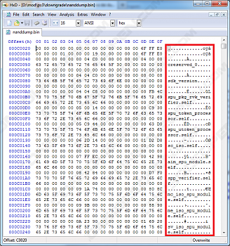 [TUTORIAL] Analisi e validazione dei dump dual NAND e NOR-ros0nand.png