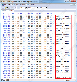 [TUTORIAL] Analisi e validazione dei dump dual NAND e NOR-ros02nand.png