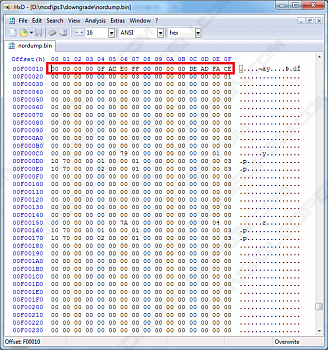 [TUTORIAL] Analisi e validazione dei dump dual NAND e NOR-magheadnor3.png