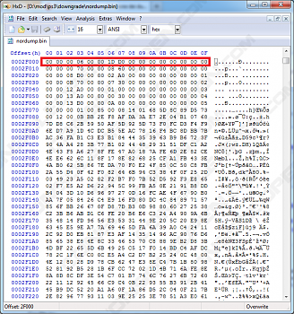 [TUTORIAL] Analisi e validazione dei dump dual NAND e NOR-stringanor2.png