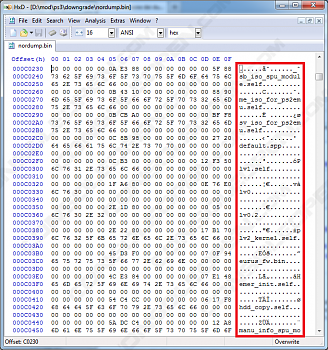 [TUTORIAL] Analisi e validazione dei dump dual NAND e NOR-ros0nor2.png